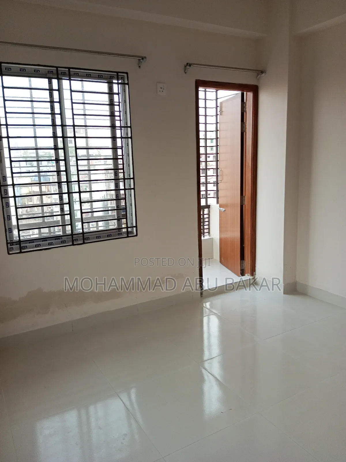 3bdrm Apartment in Malibag for Rent