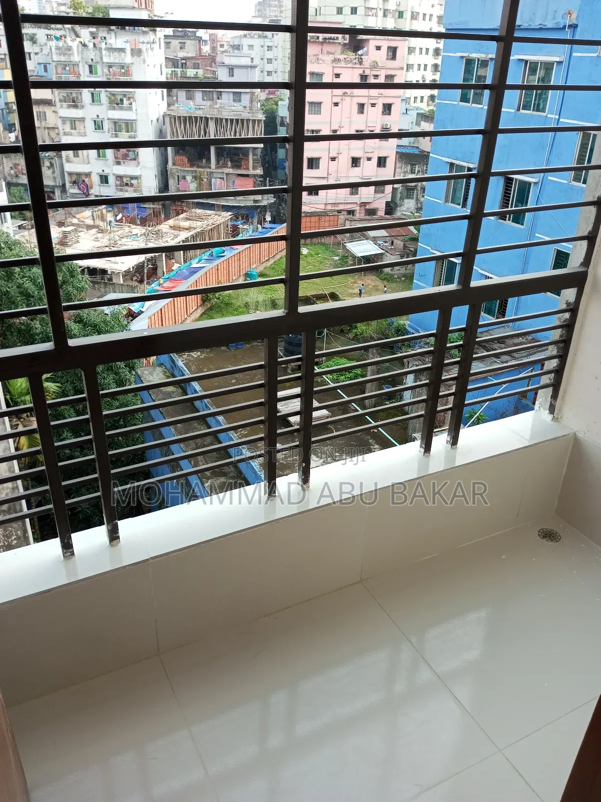 3bdrm Apartment in Malibag for Rent