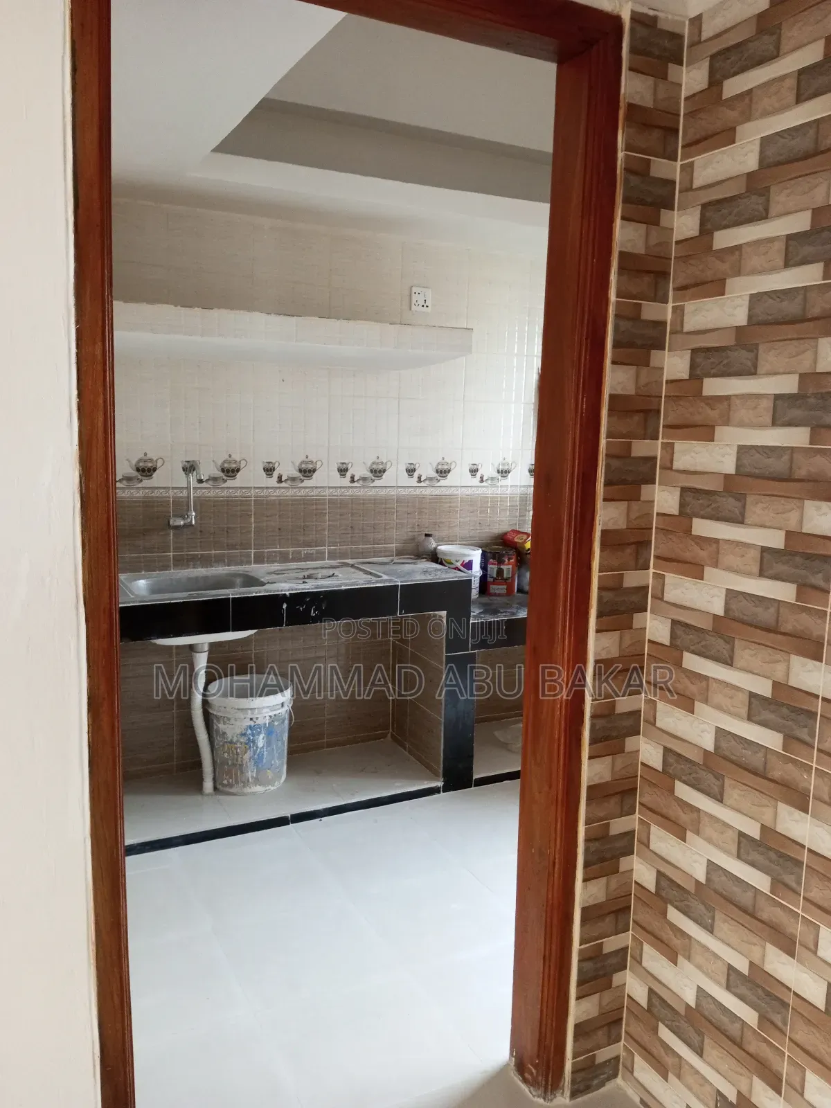 3bdrm Apartment in Malibag for Rent