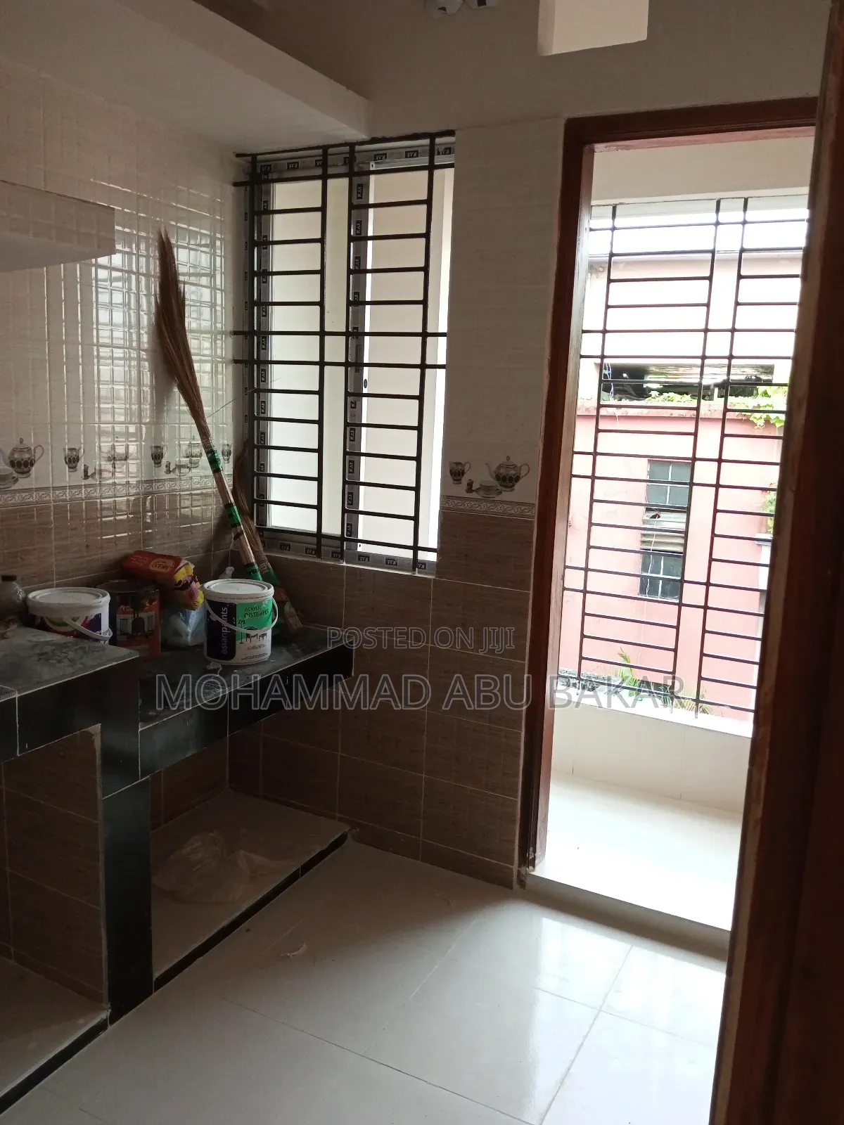 3bdrm Apartment in Malibag for Rent