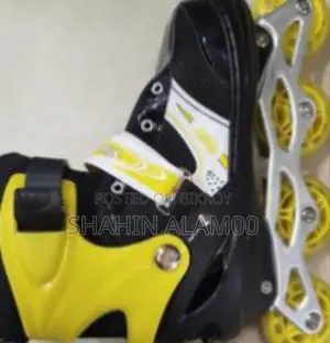 Premium Adjustable Inline Skating Shoes
