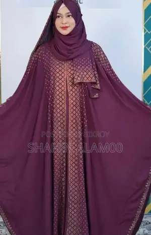 Arabia Full Borka
