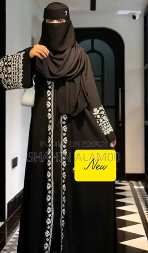 Abaya in Pori