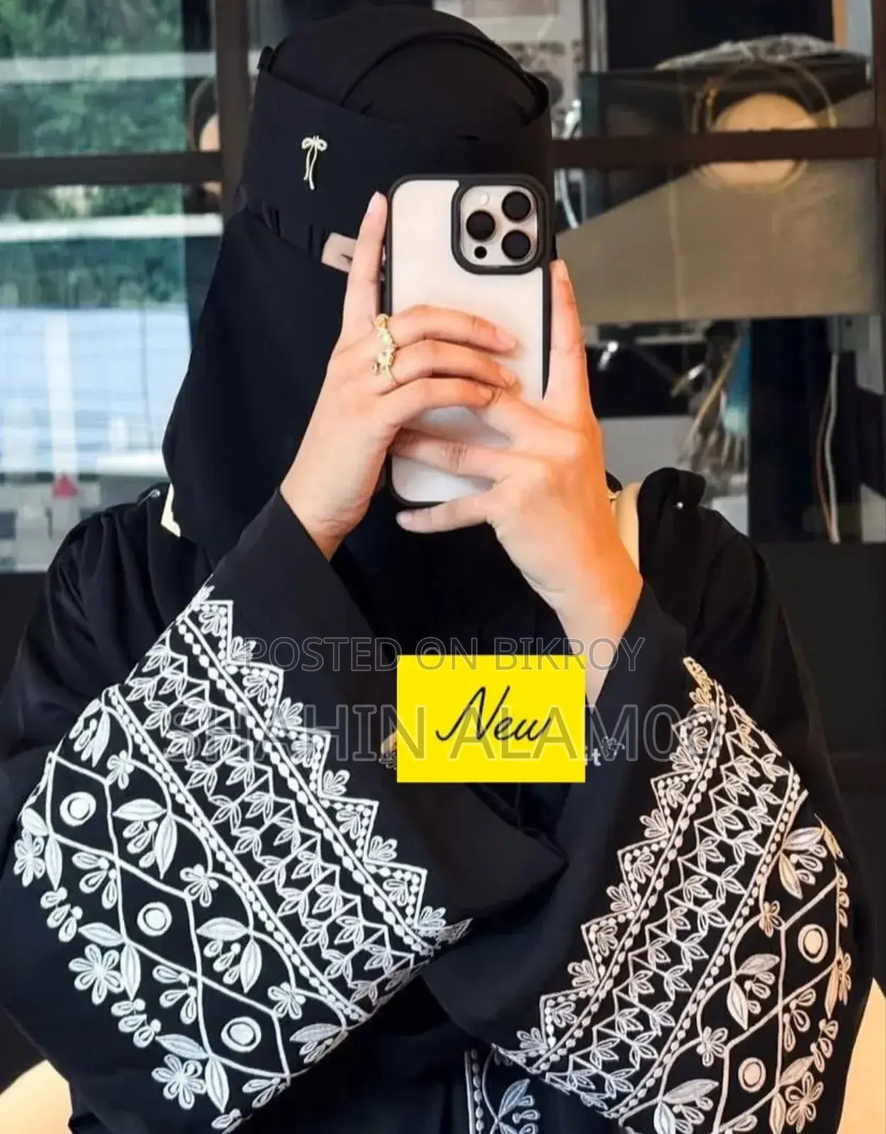 Abaya in Pori