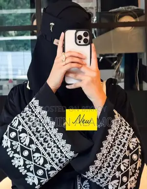 Abaya in Pori