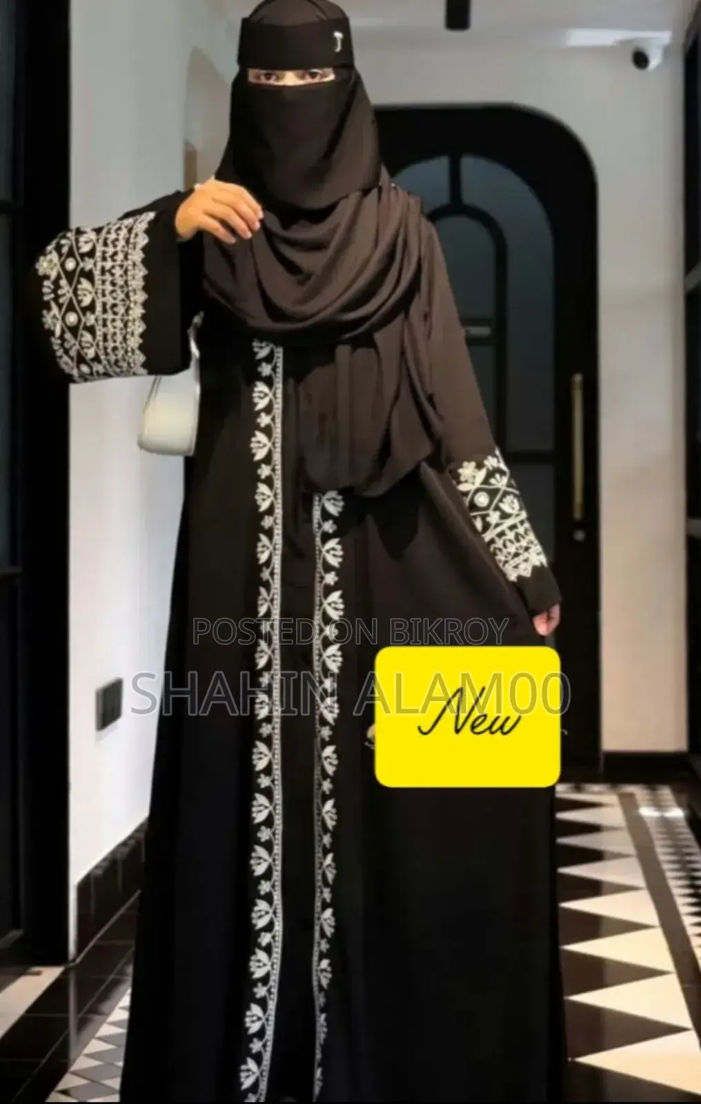 Abaya in Pori