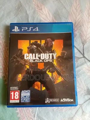 Call of Duty Black Ops 4