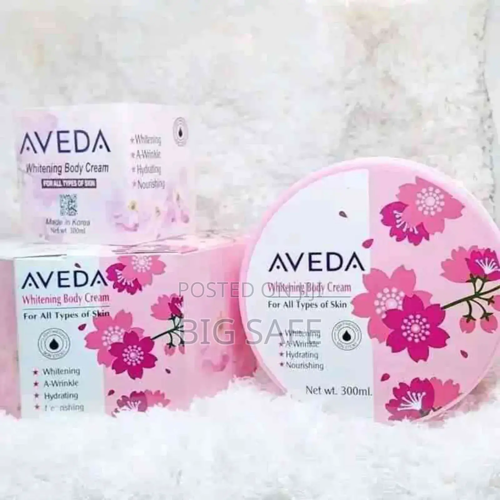 Aveda Body Cream