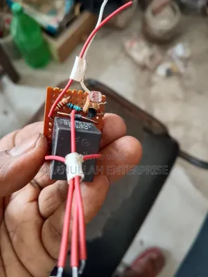 ডিআইওয়াই (DIY) এলডিআর মডিউল।