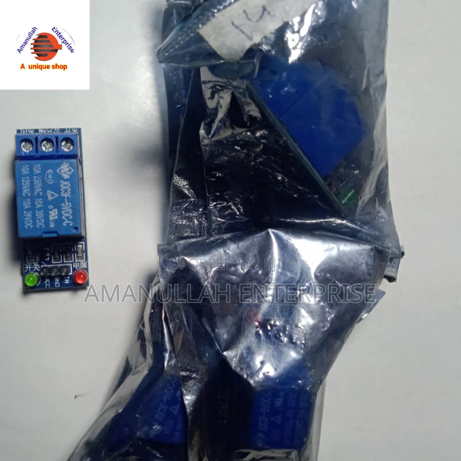 সিঙ্গেল রিলে মডিউল