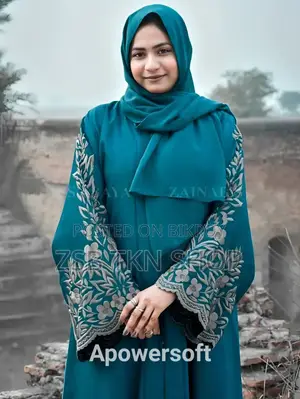 Oporajita Ambrotari Borkha হাই কোয়ালিটি