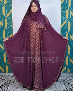 Arabia Full Borka High Quality Work