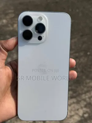 New Apple iPhone 16 Pro Max 512 GB White