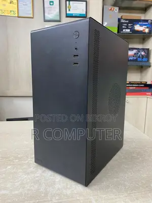Desktop Pc Intel Core I5 ( 6th Gen)_ram 8gb DDR-4_nvme SSD 256gb