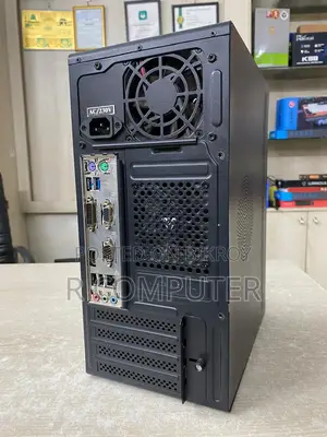 Desktop Pc Intel Core I5 ( 6th Gen)_ram 8gb DDR-4_nvme SSD 256gb