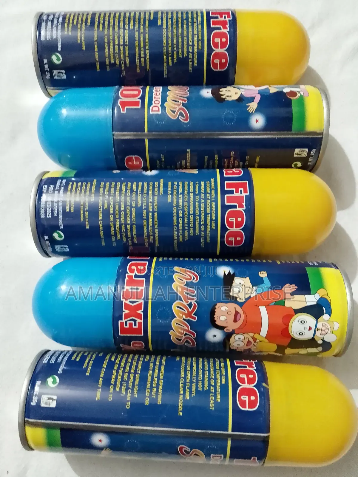 Party Snow Spray 01 PCS