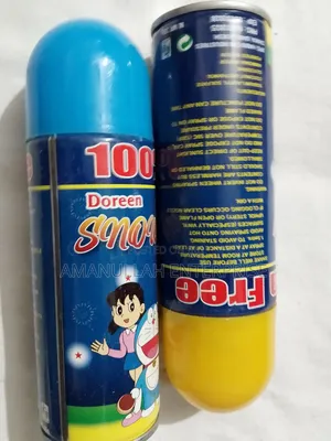 Party Snow Spray 01 PCS