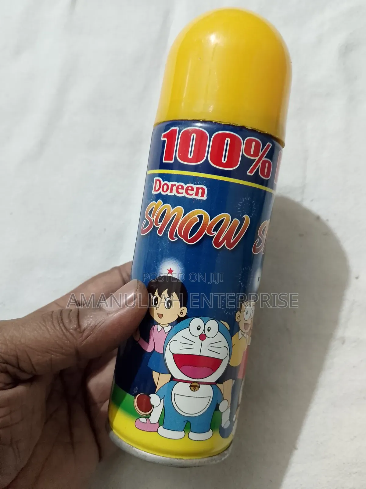 Party Snow Spray 01 PCS