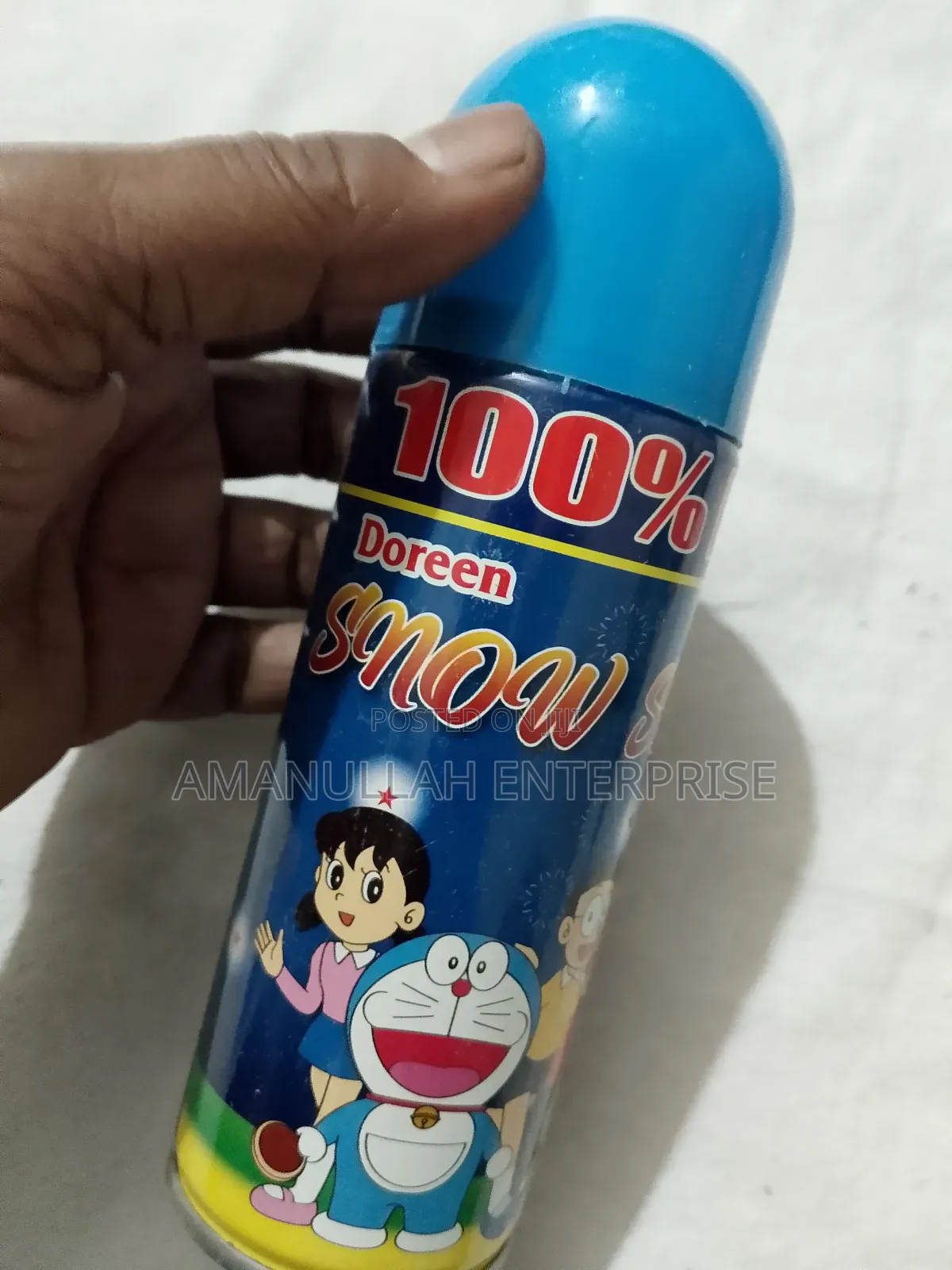 Party Snow Spray 01 PCS