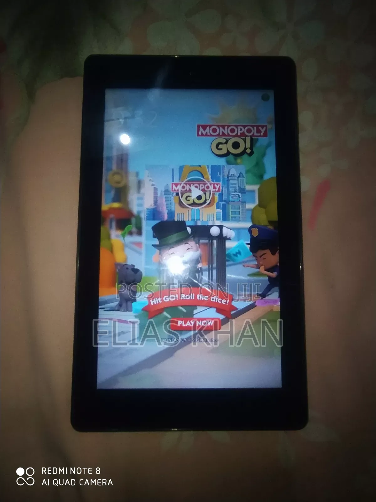 Amazon Fire HD 7 16 GB Black