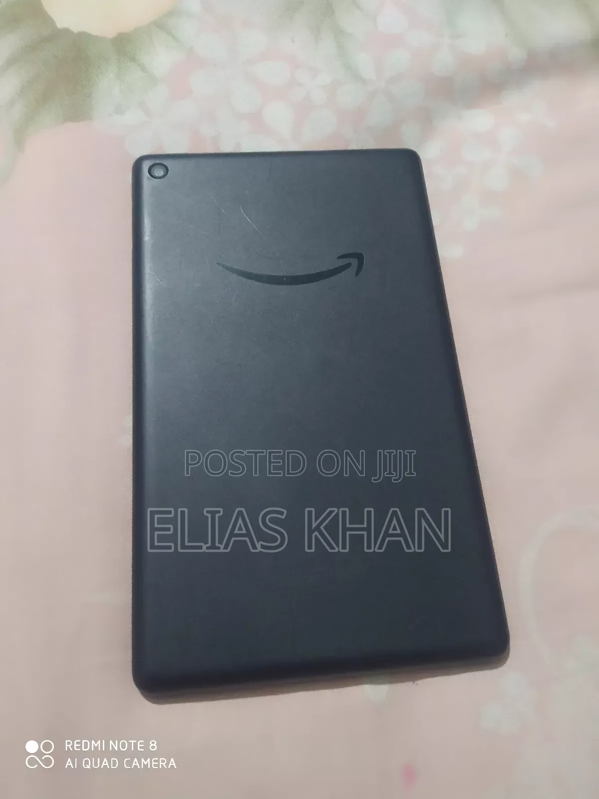 Amazon Fire HD 7 16 GB Black