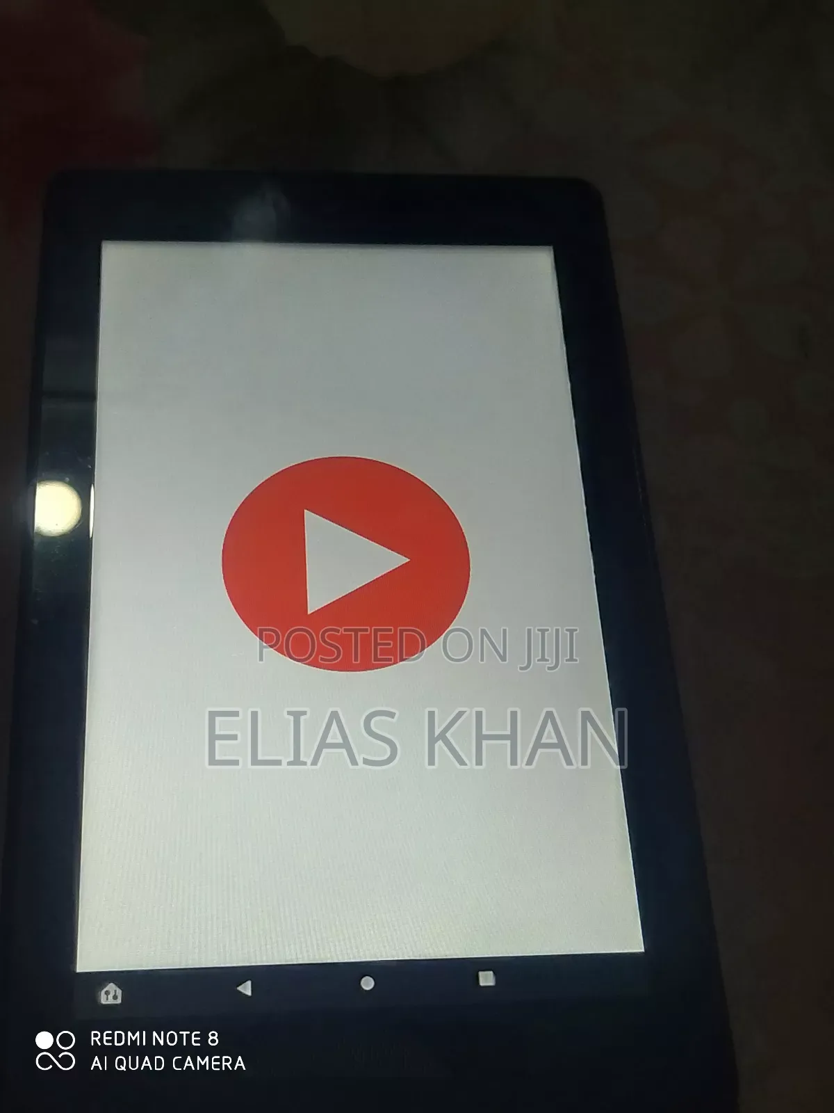 Amazon Fire HD 7 16 GB Black