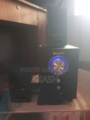 Home Theater Set 2.1