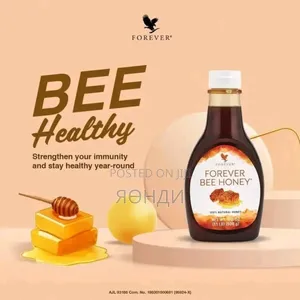 Forever Bee Honey
