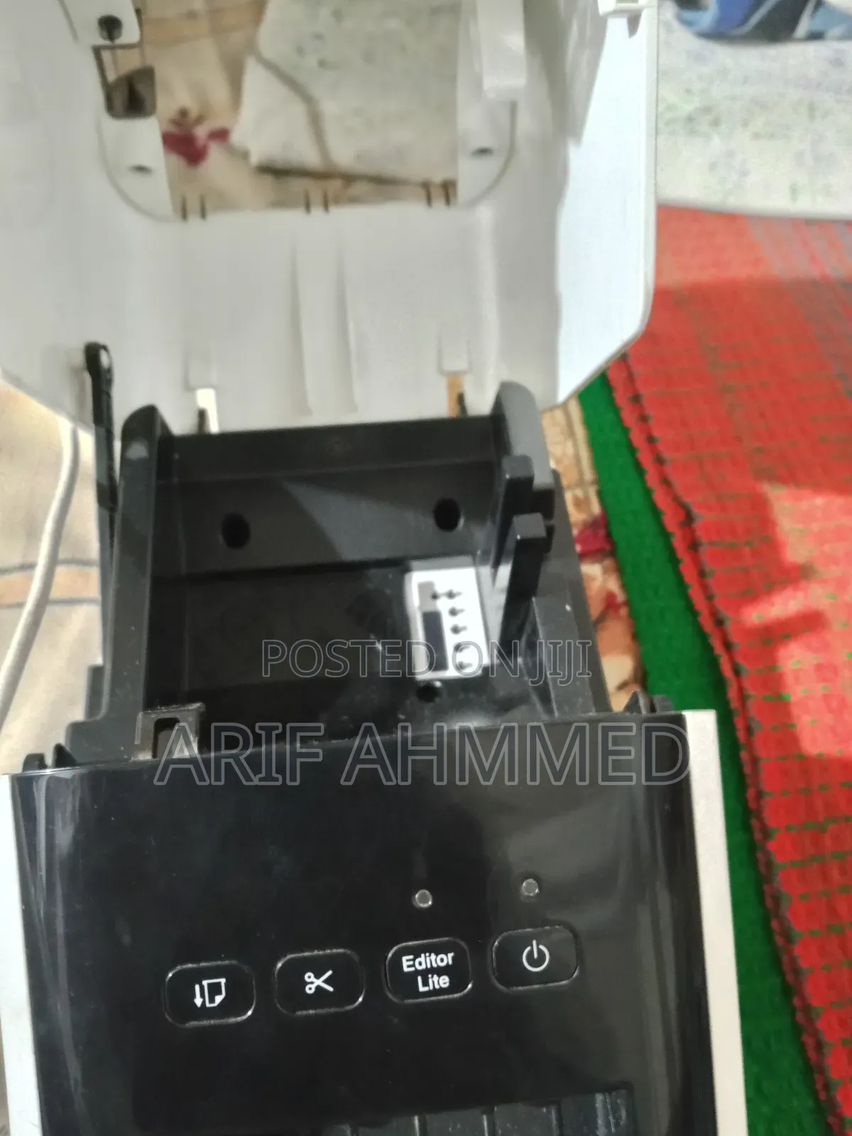 Brother Ql 800 Barcode Label Printer