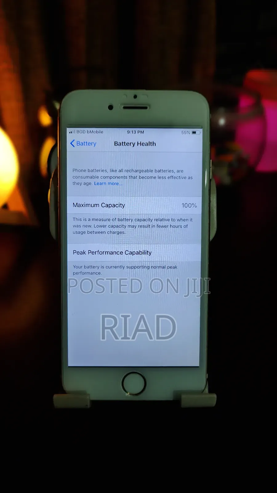 Apple iPhone 6 32 GB Gray