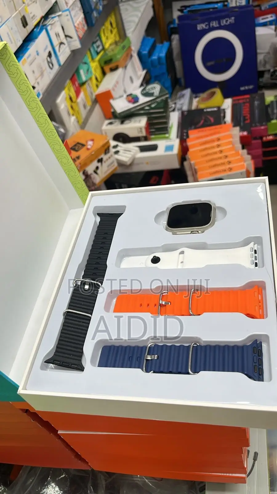 16GB RAM Android Watch