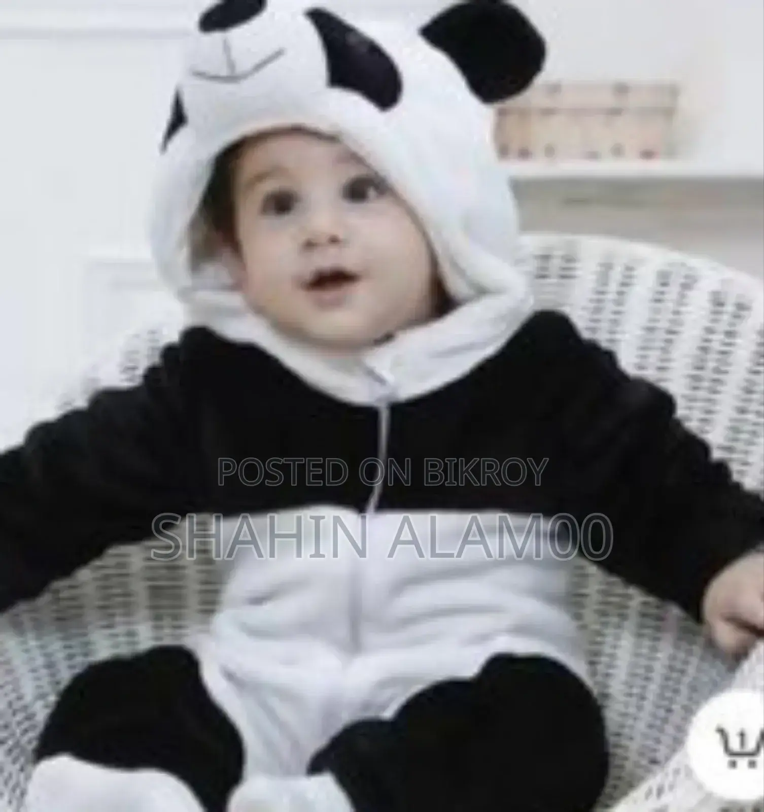 One Piece Baby Jumpsuit