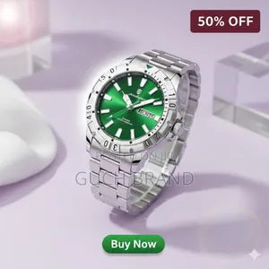 Poedagar 959 Luxury Men's Watch – The Ultimate Combo of Style and Elegance!