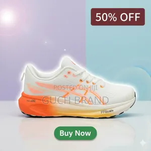 Asics High-Performance Running Shoes – The Perfect Blend of Speed and Comfort