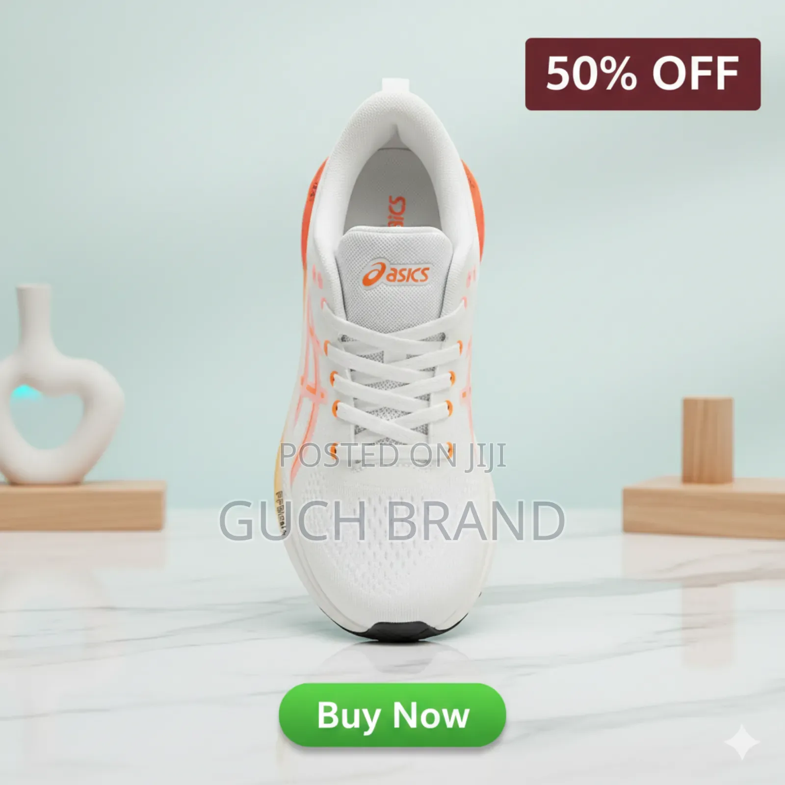 Asics High-Performance Running Shoes – গতি আর আরামের নিখুঁত মেলবন্ধন