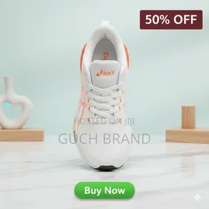 Asics High-Performance Running Shoes – গতি আর আরামের নিখুঁত মেলবন্ধন