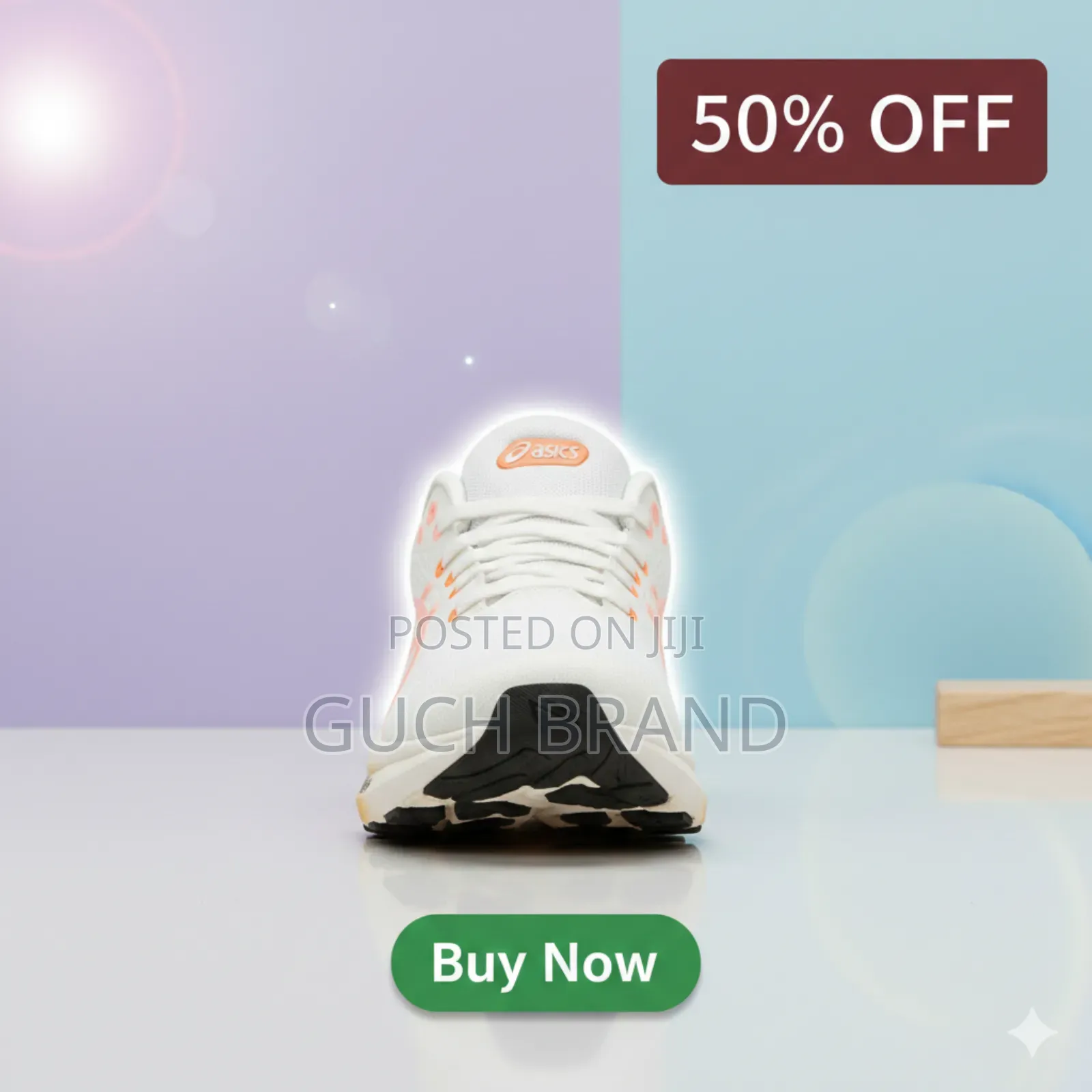 Asics High-Performance Running Shoes – গতি আর আরামের নিখুঁত মেলবন্ধন