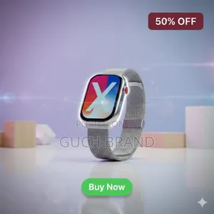 S10 Max Series 10 Smart Watch – The Ultimate Combination of Elegance and Technology