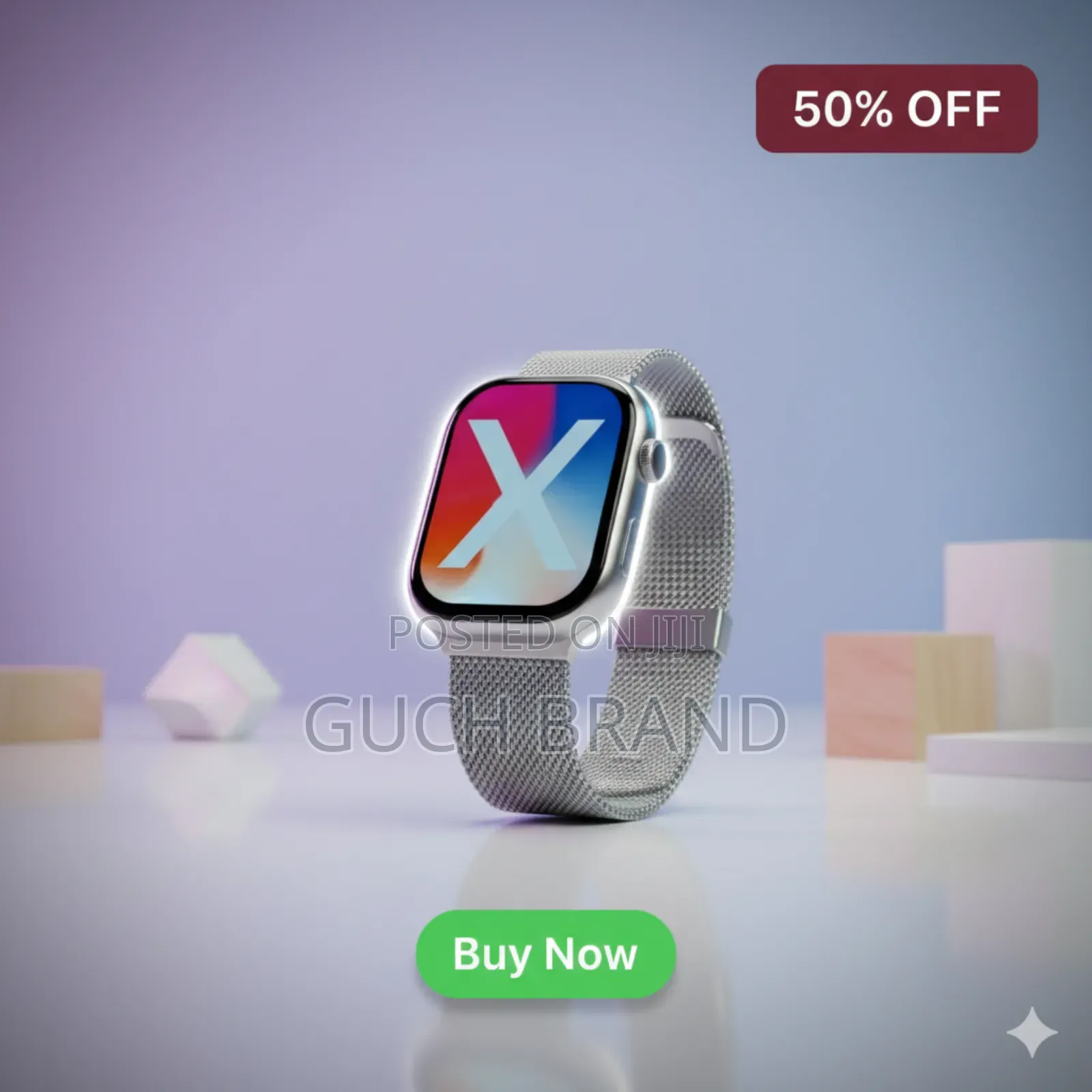 S10 Max Series 10 Smart Watch – আভিজাত্য এবং প্রযুক্তির সেরা সমন্বয়