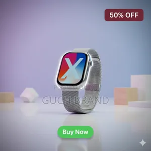 S10 Max Series 10 Smart Watch – আভিজাত্য এবং প্রযুক্তির সেরা সমন্বয়