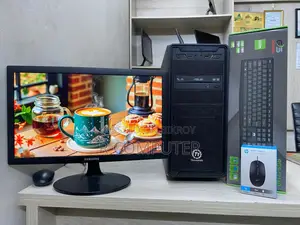 Desktop Computer 4GB Intel Core I5 SSD 256GB