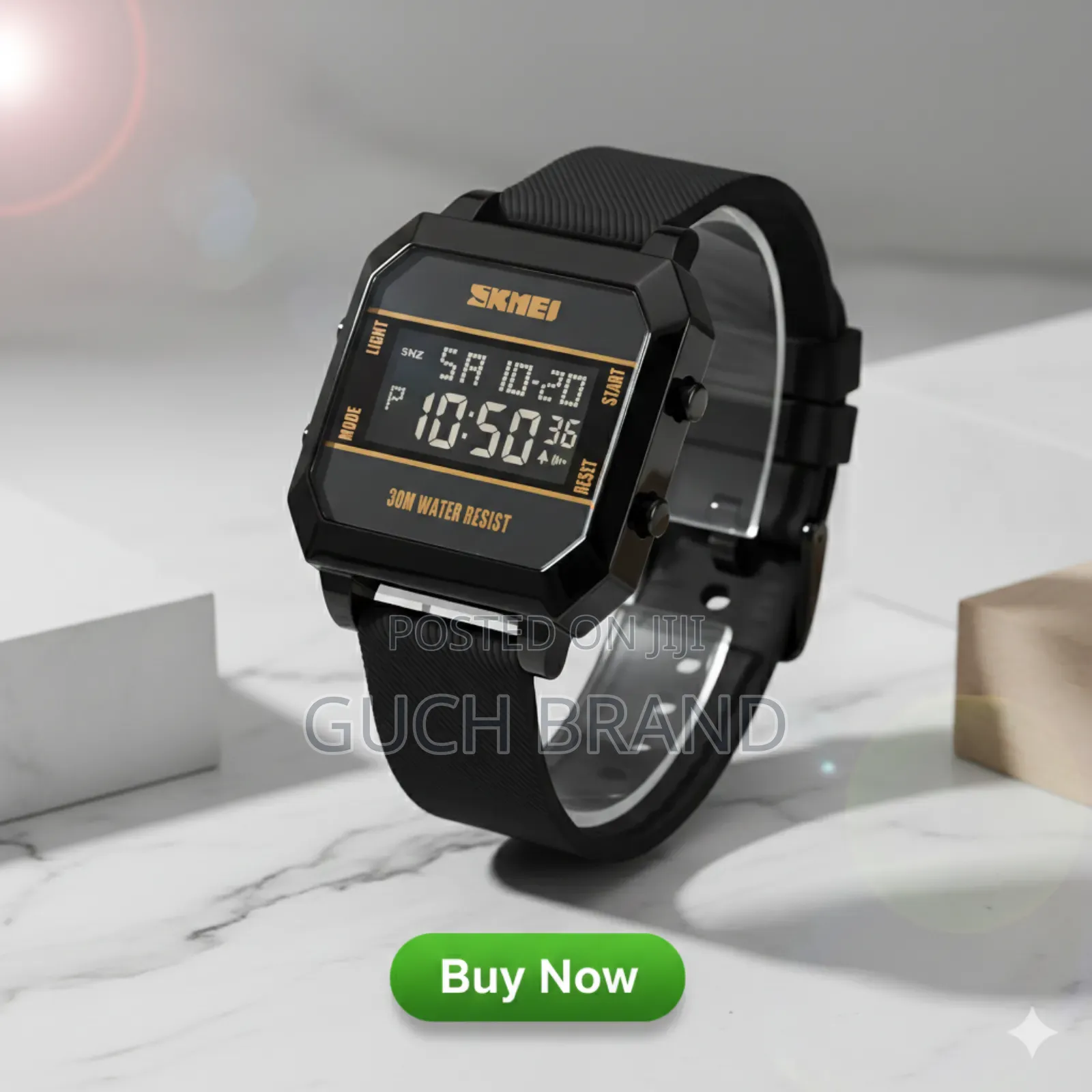 Skmei 1848 Cyberpunk Edition – স্টাইল আর সাহসিকতার নতুন নাম