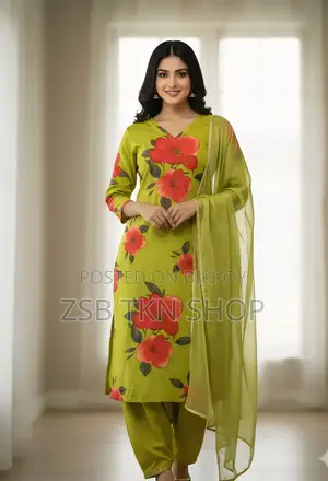 Indian Westless Georgette
