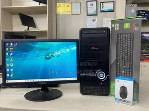 Desktop Computer Acer 4GB Intel Core I3 SSD 256GB
