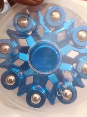 Spinner or Fidget Spinner.