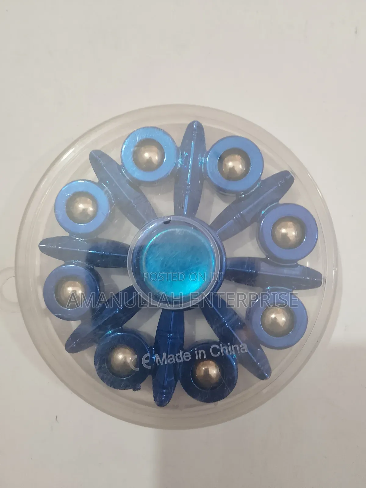 Spinner or Fidget Spinner.