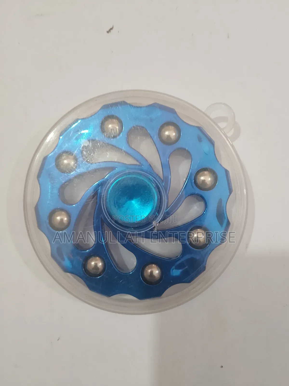 Spinner or Fidget Spinner.