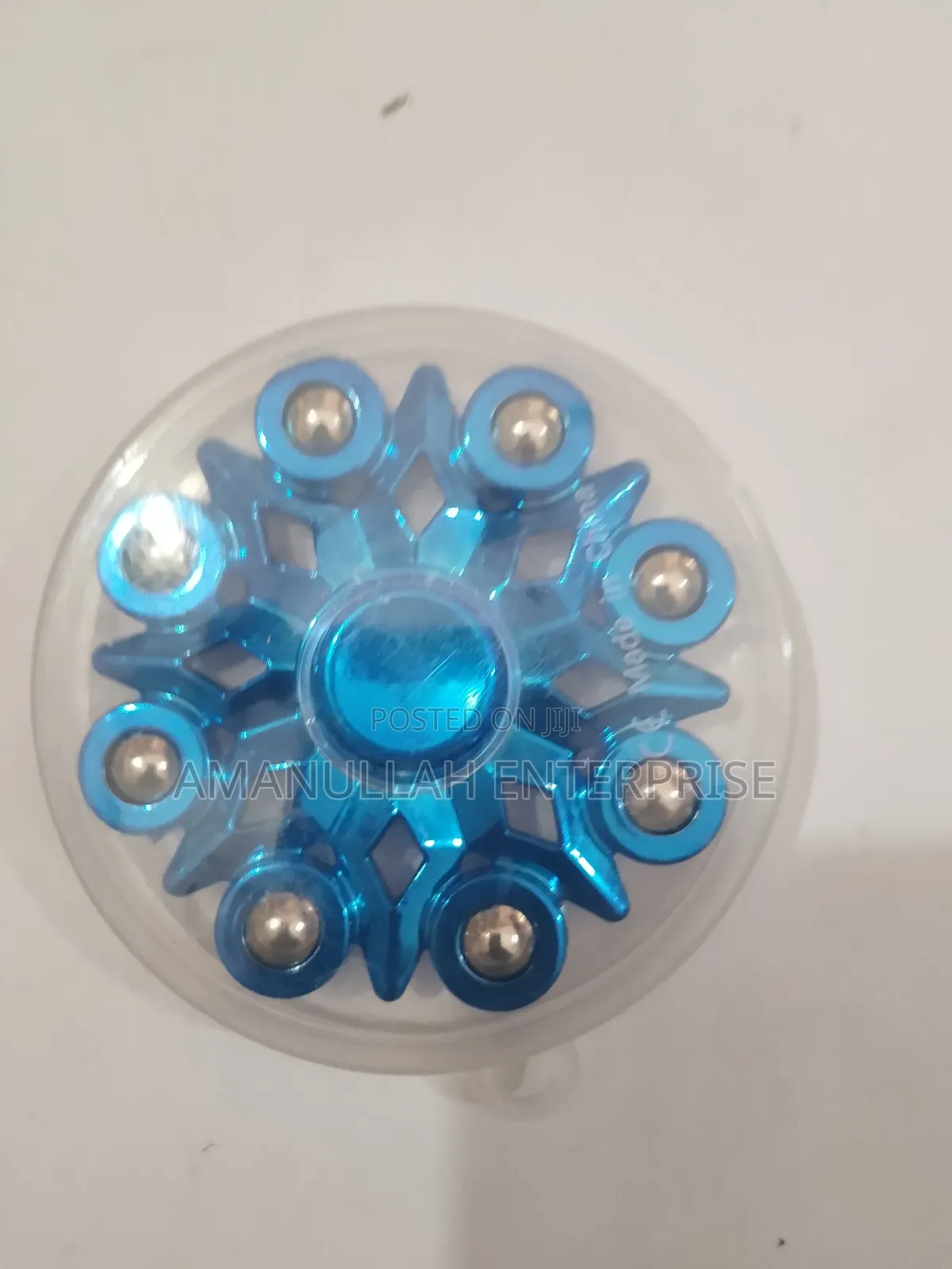 Spinner or Fidget Spinner.