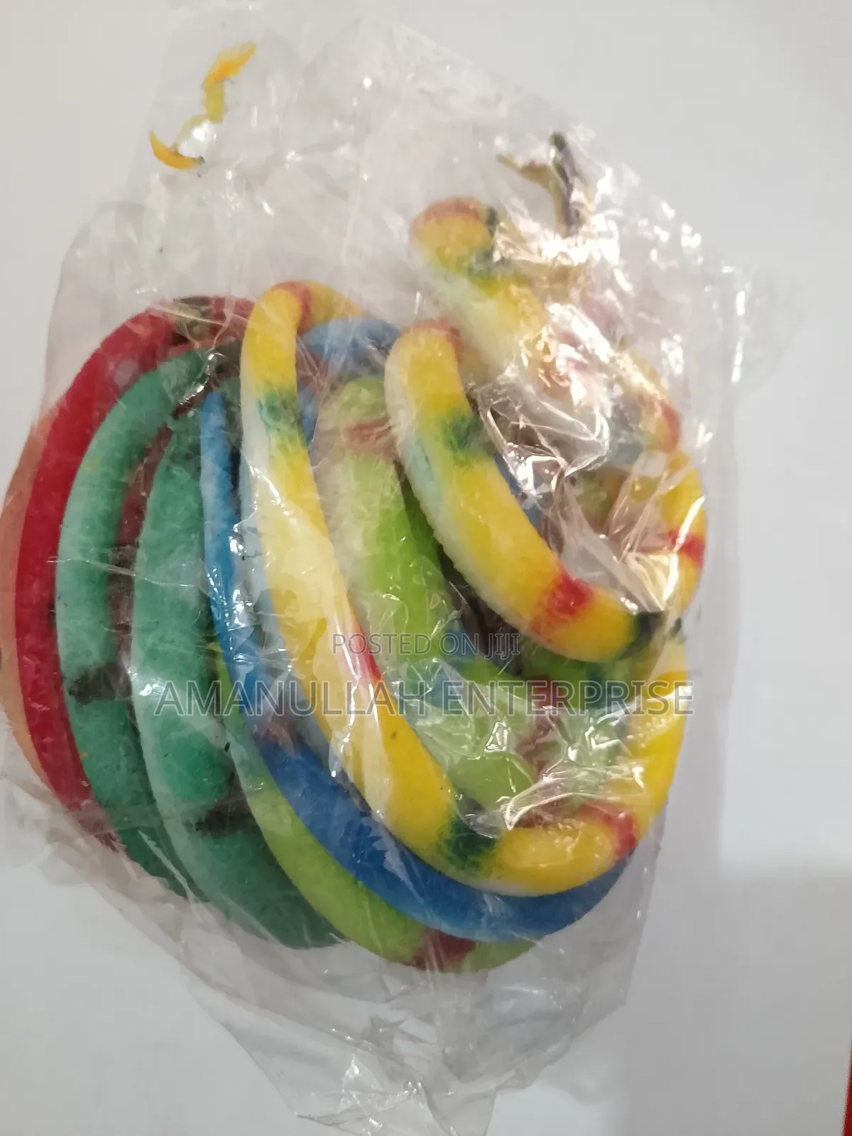 Realistic Rubber Snake Prank Party Photo Props Snakes Toy- 1 Piece