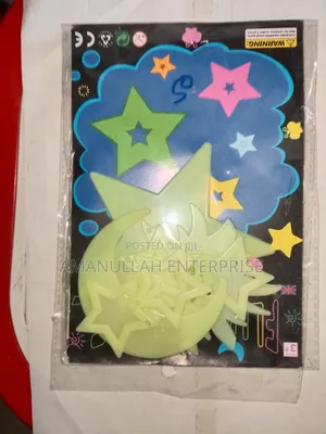  Best Glow-in-the-Dark Radium Stickers for Home Decor.